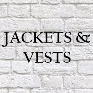 JACKETS & VESTS